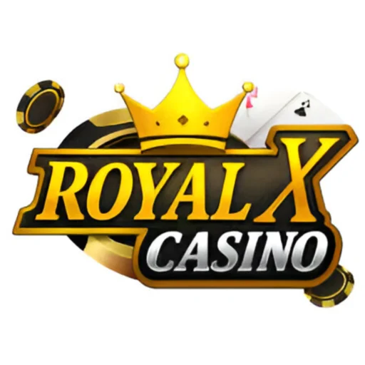 Royal x Casino Teen Patti Game Logo