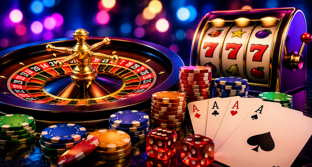 Top 10 Online Casinos