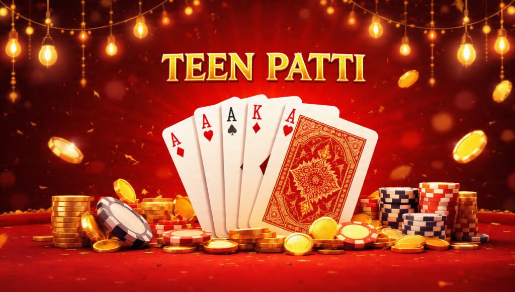 Teen Patti online