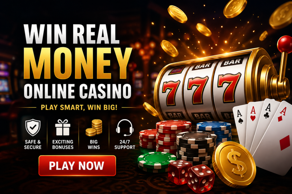 win real money online casino